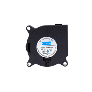 4020 5V 12V bürstenlos 40mm Mini-Gebläse-Fan
