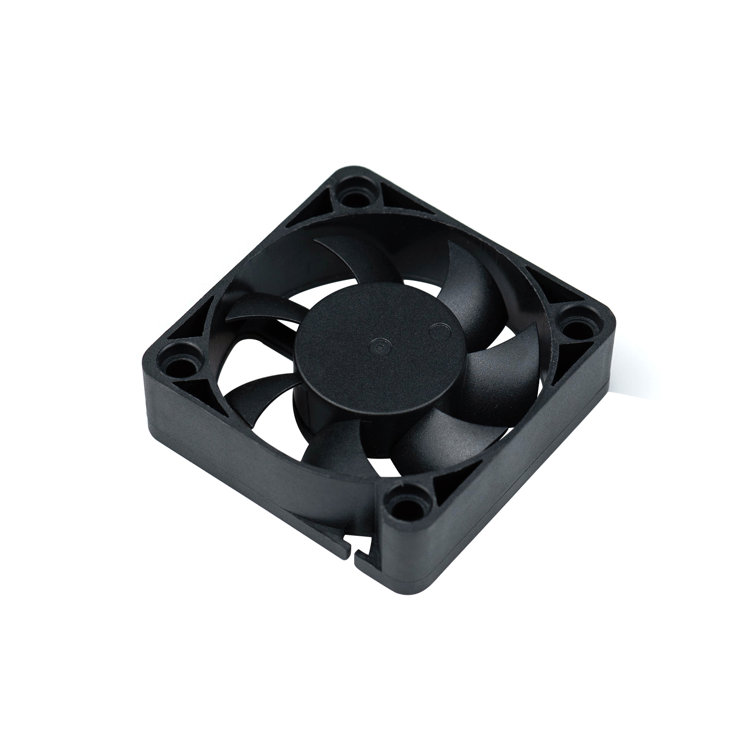 Kompakter 5V 12V 50mm 50x50x10mm DC Axialventilator